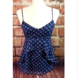 American Eagle Outfitters Women's XS Purple Top